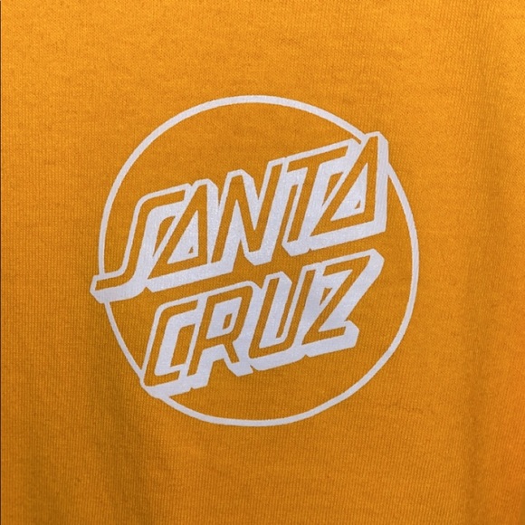 Santa Cruz shirt (new never worn) - Picture 3 of 4
